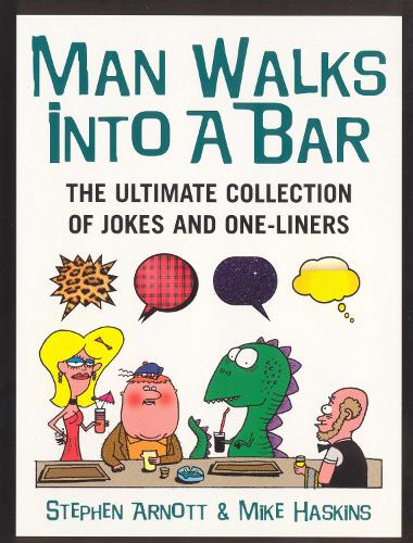 Man Walks into a Bar