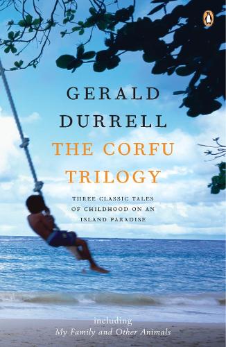 [ THE CORFU TRILOGY BY DURRELL, GERALD](AUTHOR)PAPERBACK