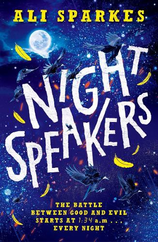 Night Speakers (Night Speakers 1)