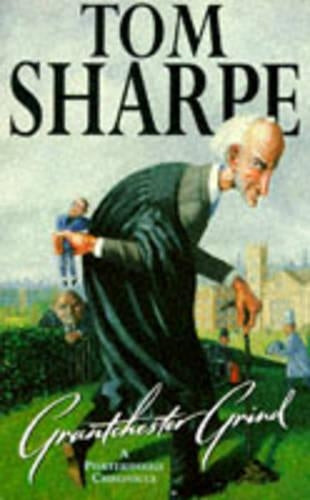 Grantchester Grind: A Porterhouse Chronicle