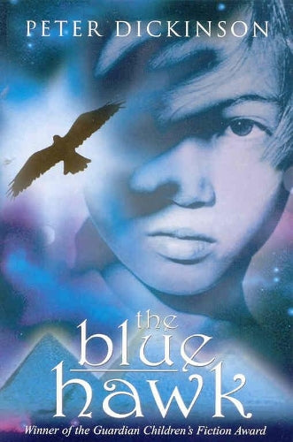 The Blue Hawk (Winner of the Guardian Childrens Fiction Award)