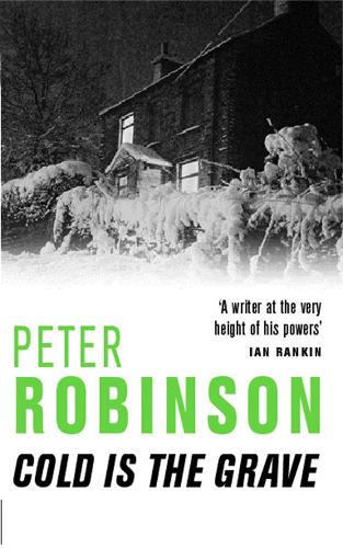 Cold is the Grave (The Inspector Banks Series)