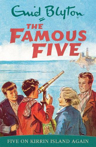6: Five On Kirrin Island Again (Famous Five)