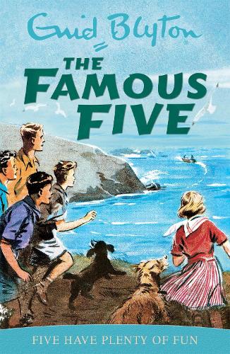 Five Have Plenty Of Fun: Book 14 (Famous Five)