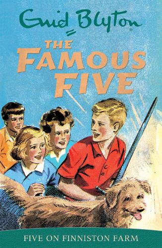 18: Five On Finniston Farm (Famous Five)