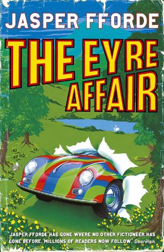 The Eyre Affair (Thursday Next)