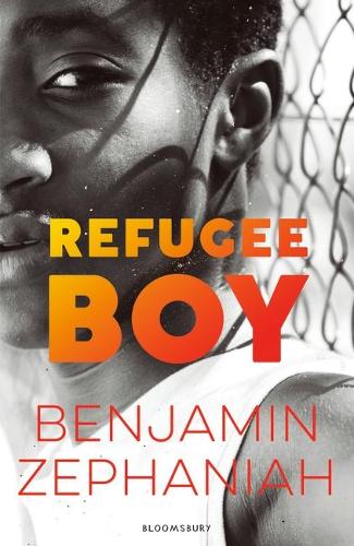 Refugee Boy by Zephaniah, Benjamin ( Author ) ON Aug-28-2001, Paperback