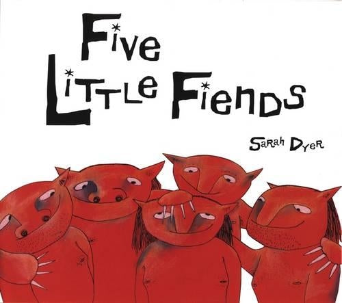 Five Little Fiends (Bloomsbury Paperbacks)