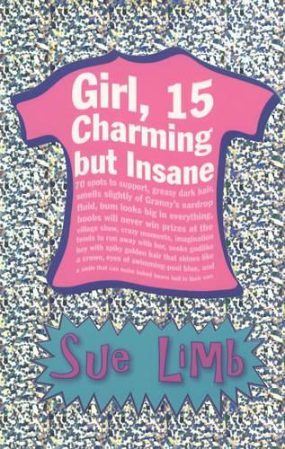 Girl, 15, Charming But Insane (Girl, 15 and Girl, 16)