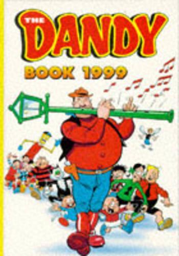 The Dandy Book 1999 (Annual)