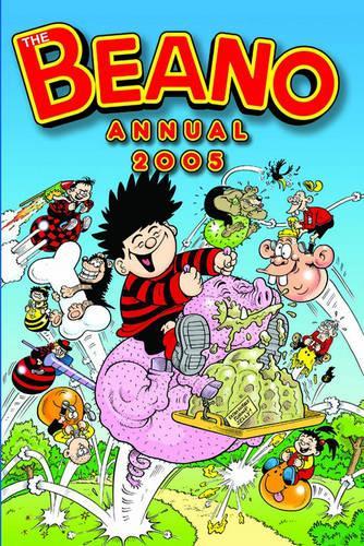 THE BEANO ANNUAL 2005