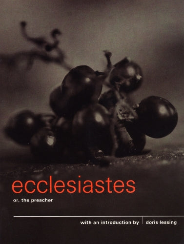 Ecclesiastes: The Canon Pocket Bible Series