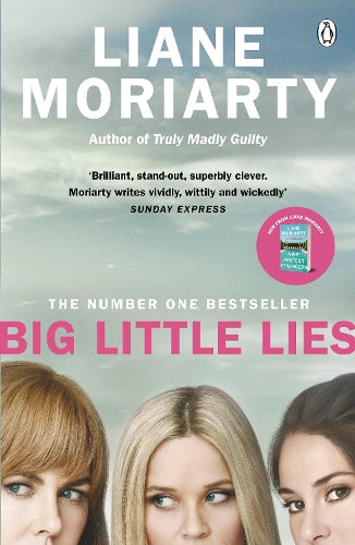 Big Little Lies: Now an HBO limited series