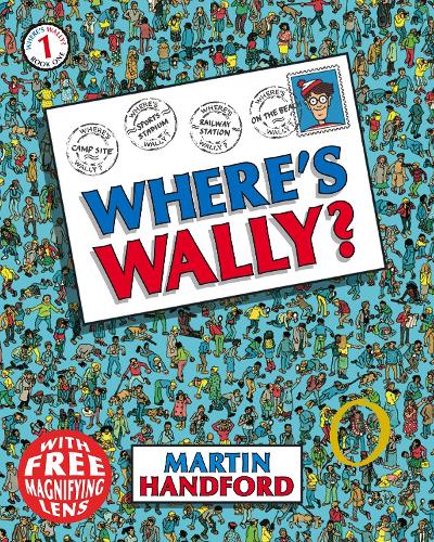 Wheres Wally? (Mini Book)