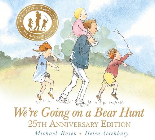 Were Going on a Bear Hunt