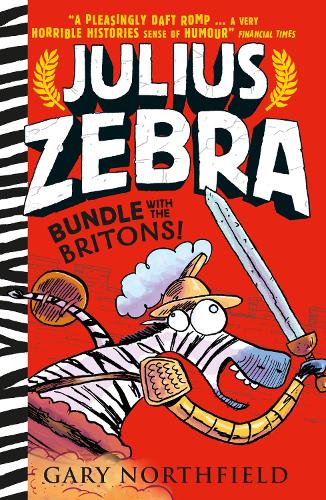 Julius Zebra: Bundle with the Britons