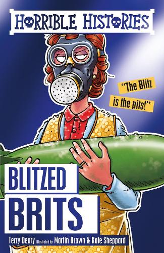 Blitzed Brits (Horrible Histories)