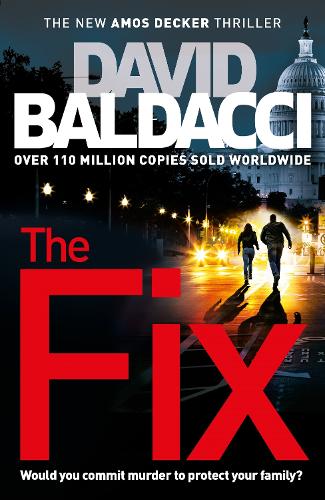 The Fix (Amos Decker)