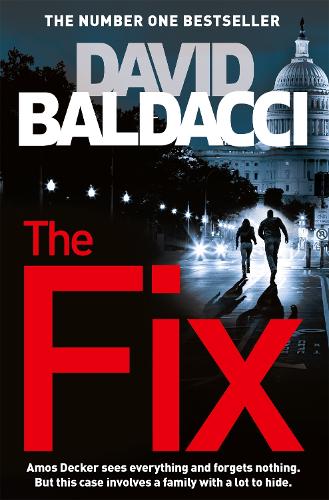 The Fix (Amos Decker series)