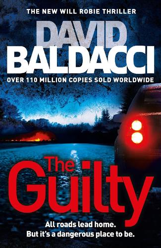 The Guilty (Will Robie Series)