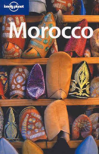 Morocco (Lonely Planet Country Guides)