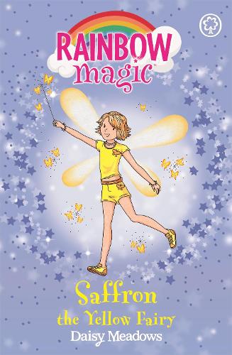 Saffron the Yellow Fairy: 3 (Rainbow Magic): 5