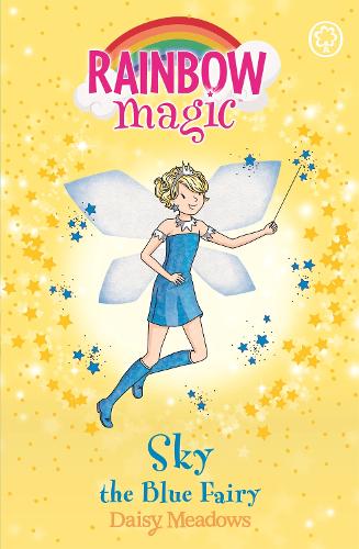 The Rainbow Fairies: 5: Sky the Blue Fairy (Rainbow Magic)