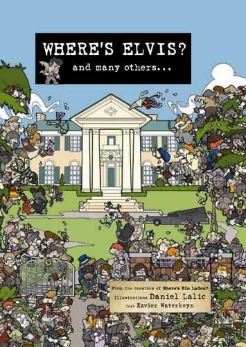 Wheres Elvis?