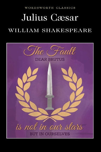 Julius Caesar (Wordsworth Classics)