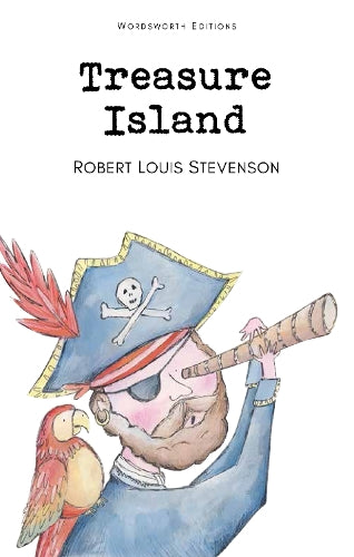 Treasure Island (Childrens Classics)