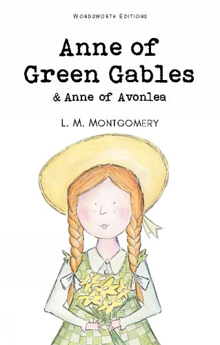 Anne of Green Gables & Anne of Avonlea.