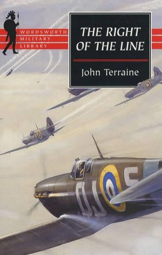 The Right of the Line (Wordsworth Military Library)
