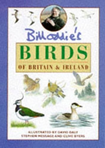 Bill Oddies Birds of Britain and Ireland
