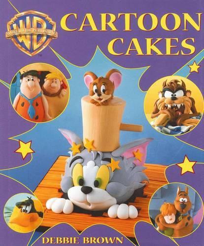 Warner Bros. Cartoon Cakes (Warner Brothers)