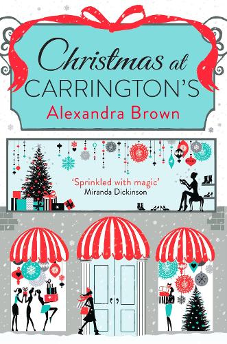 Christmas at Carringtons (Carringtons Department Store 2)