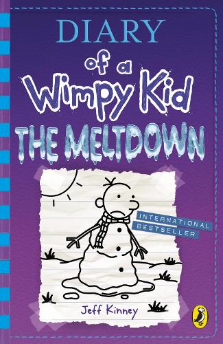 Diary of a Wimpy Kid: The Meltdown (book 13) (Diary of a Wimpy Kid 13)