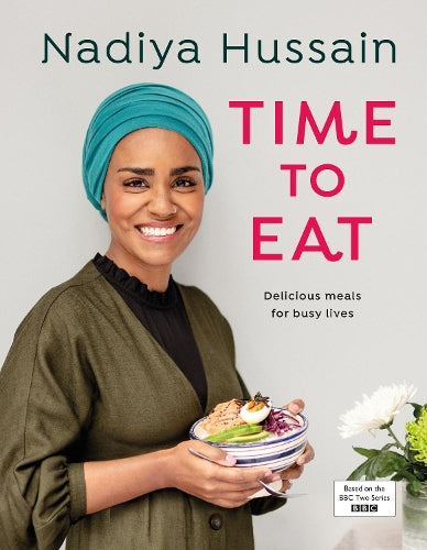Nadiya Hussain – Time to Eat
