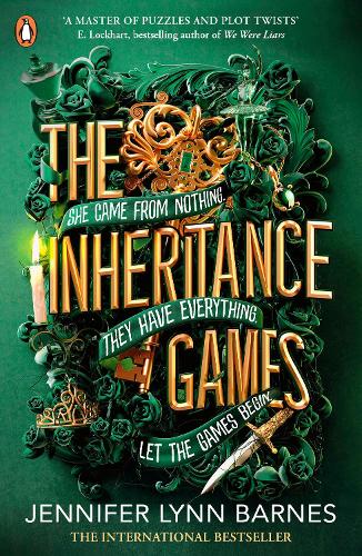The Inheritance Games (The Inheritance Games, 1)