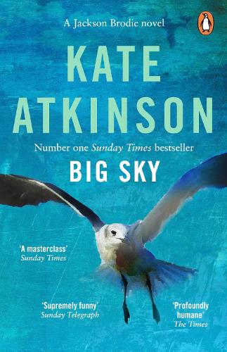 Big Sky (Jackson Brodie)