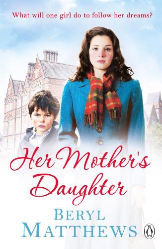Her Mothers Daughter (The Webster Family Trilogy, 3)