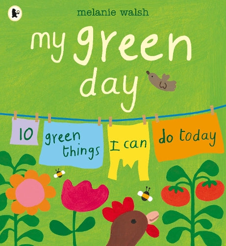 My Green Day: 10 Green Things I Can Do Today