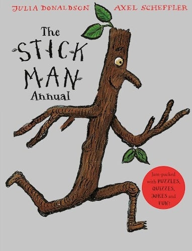 The Stick Man Annual 2019 (Annuals 2019)