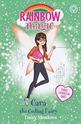 Cara the Coding Fairy: Special (Rainbow Magic)