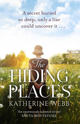 The Hiding Places: A compelling tale of murder and deceit with a twist you won’t see coming