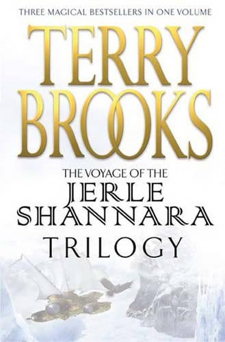 The Jerle Shannara Trilogy: Ilse Witch, Antrax, Morgawr (Voyage of the Jerle Shannara)