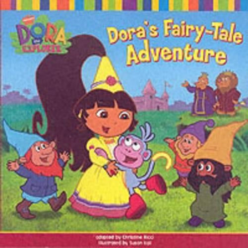 Dora's Fairytale Adventure (Dora the Explorer)