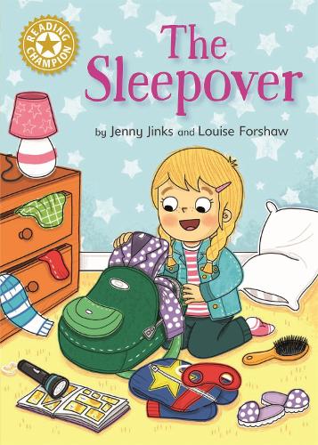 The Sleepover: Independent Reading Gold 9 (Reading Champion)