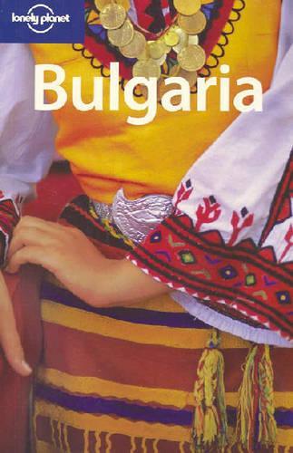 Bulgaria (Lonely Planet Country Guides)