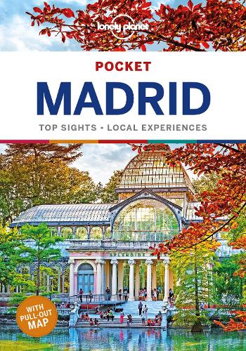 Lonely Planet Pocket Madrid (Travel Guide)