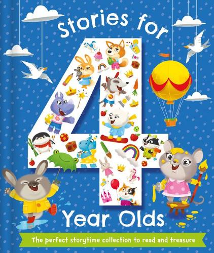 Stories for 4 Year Olds (Young Story Time)